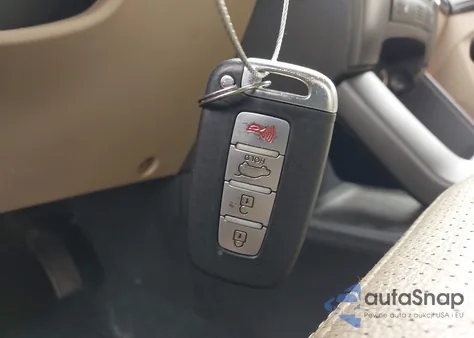 2013 Kia Sorento Ex z USA, uszkodzony, nr VIN 5XYKU4A62DG405445